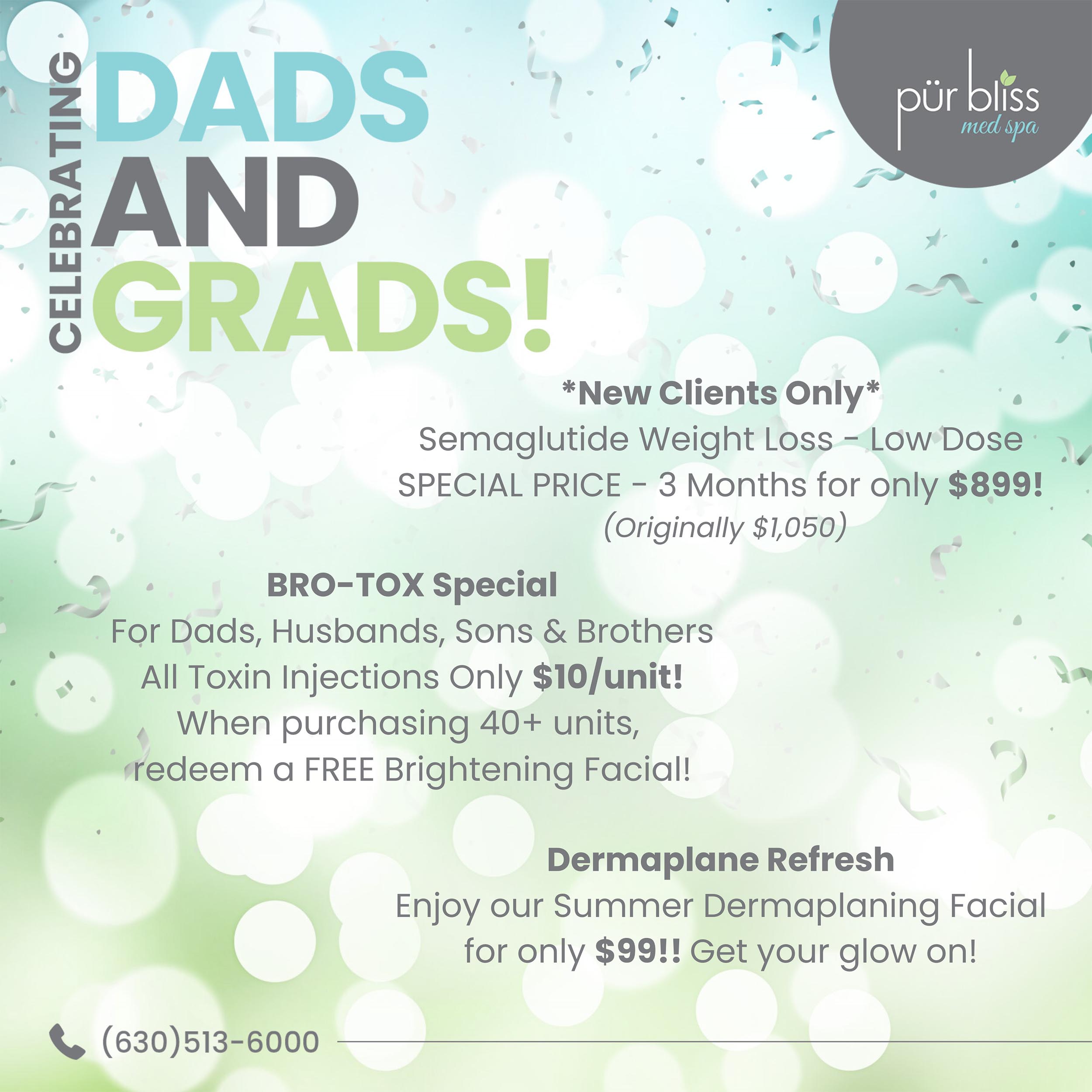 Special Offer | Pur Bliss Med Spa in St. Charles